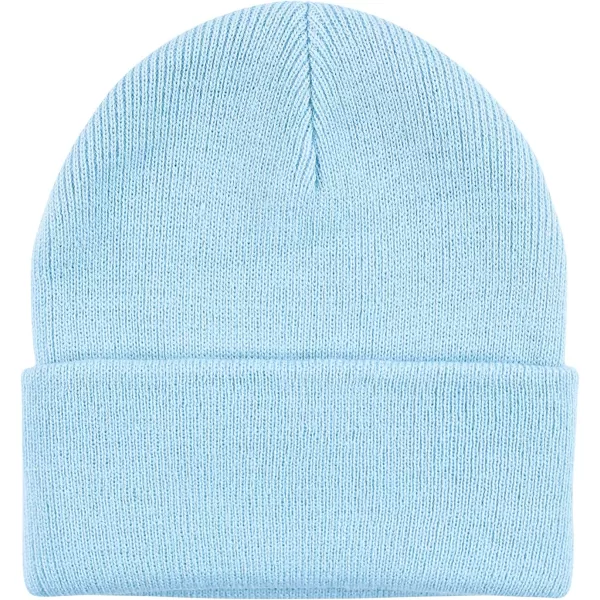 Hudson Baby Knit Cuffed Beanie 3pk