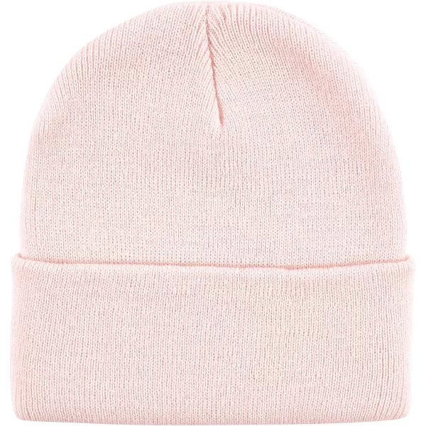 Hudson Baby Knit Cuffed Beanie 3pk