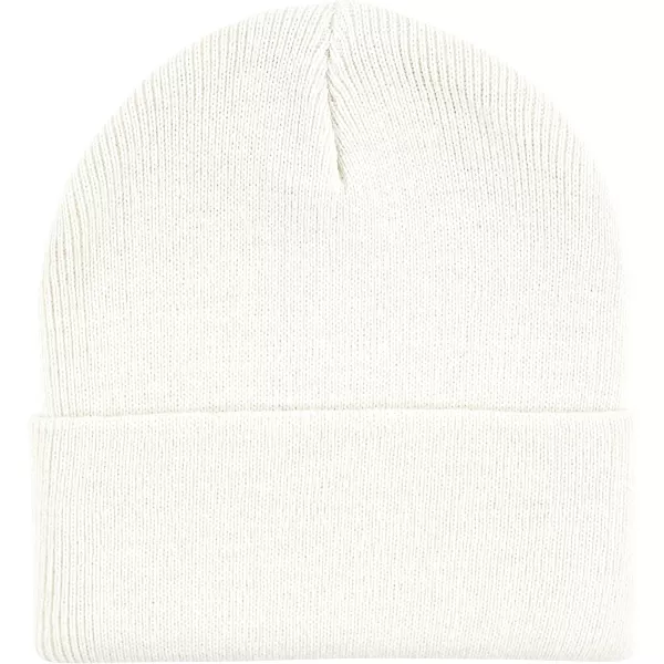 Hudson Baby Knit Cuffed Beanie 3pk