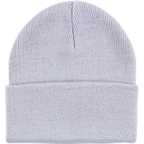 Hudson Baby Knit Cuffed Beanie 3pk