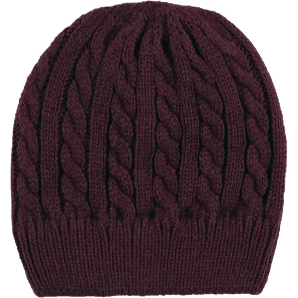 Hudson Baby Knit Cuffed Beanie 3pk