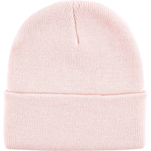 Hudson Baby Knit Cuffed Beanie 3pk