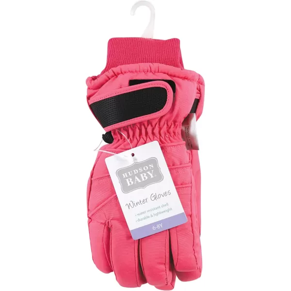 Hudson Baby Unisex Baby Snow Gloves