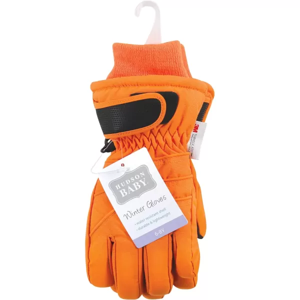 Hudson Baby Unisex Baby Snow Gloves