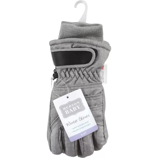 Hudson Baby Unisex Baby Snow Gloves