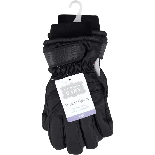 Hudson Baby Unisex Baby Snow Gloves