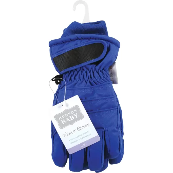 Hudson Baby Unisex Baby Snow Gloves