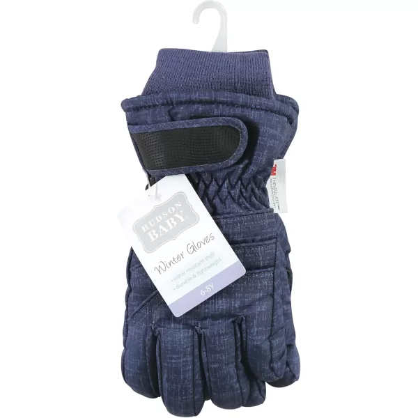 Hudson Baby Unisex Baby Snow Gloves