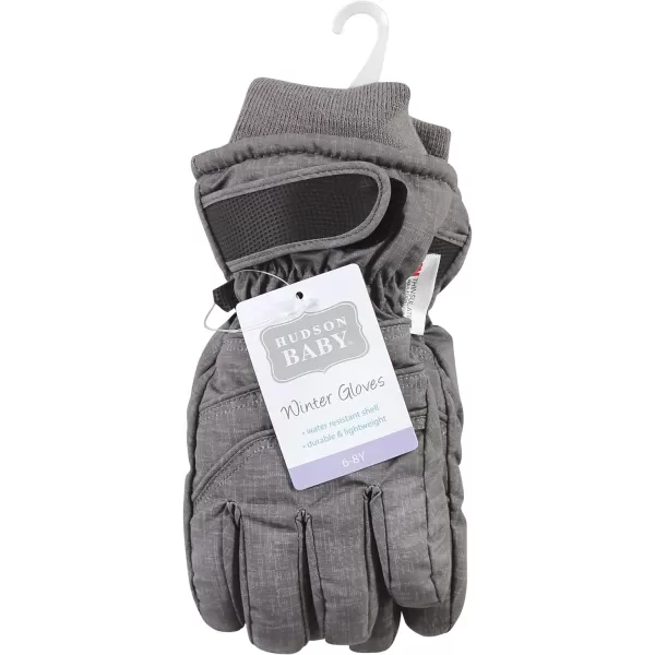 Hudson Baby Unisex Baby Snow Gloves