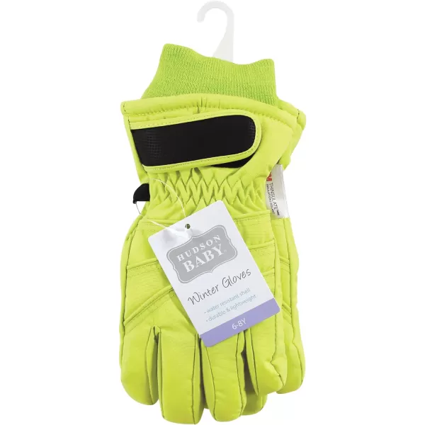 Hudson Baby Unisex Baby Snow Gloves