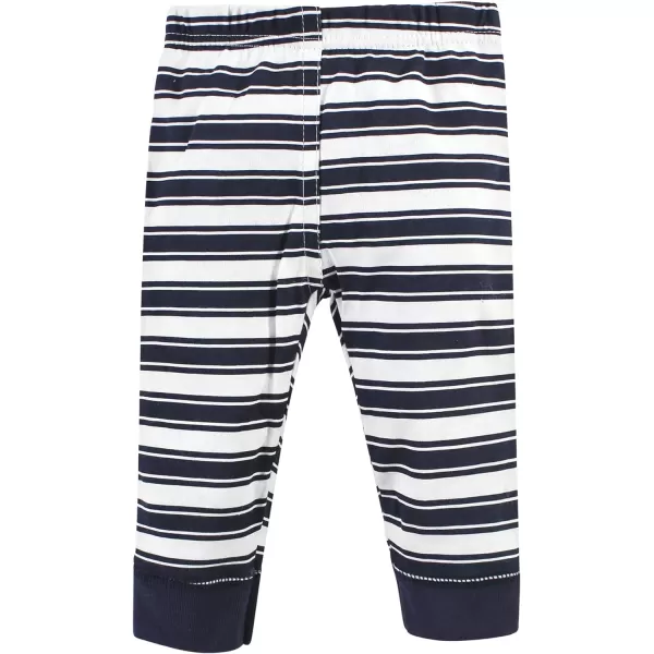 Hudson Baby Unisex Baby Unisex Baby Cotton Bodysuit, Pant and Shoe Set, Boy Daddy, 3-6 Months