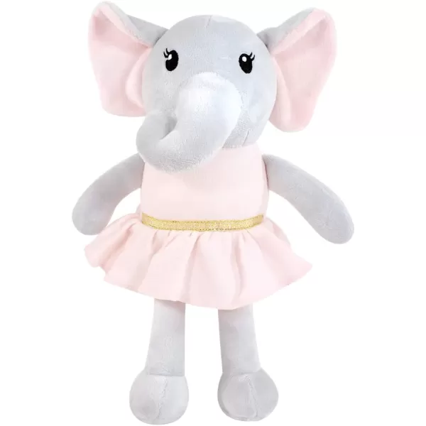 Hudson Baby Unisex BabyPlush Bathrobe and Toy Set