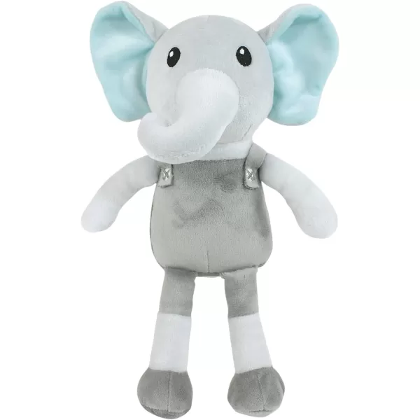 Hudson Baby Unisex BabyPlush Bathrobe and Toy Set