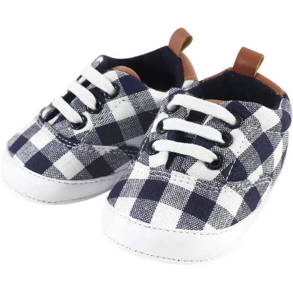 Hudson Baby Unisex Baby Unisex Baby Cotton Bodysuit, Pant and Shoe Set, Football Huddles, Newborn