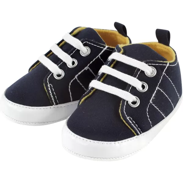 Hudson Baby Unisex Baby Unisex Baby Cotton Bodysuit, Pant and Shoe Set, Hola Ladies, 12-18 Months