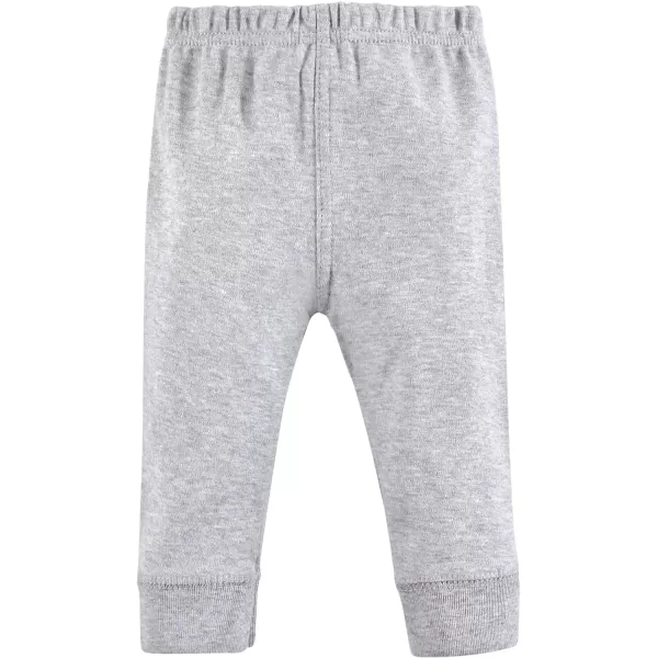 Hudson Baby Unisex Baby Unisex Baby Cotton Bodysuit, Pant and Shoe Set, Hola Ladies, 12-18 Months