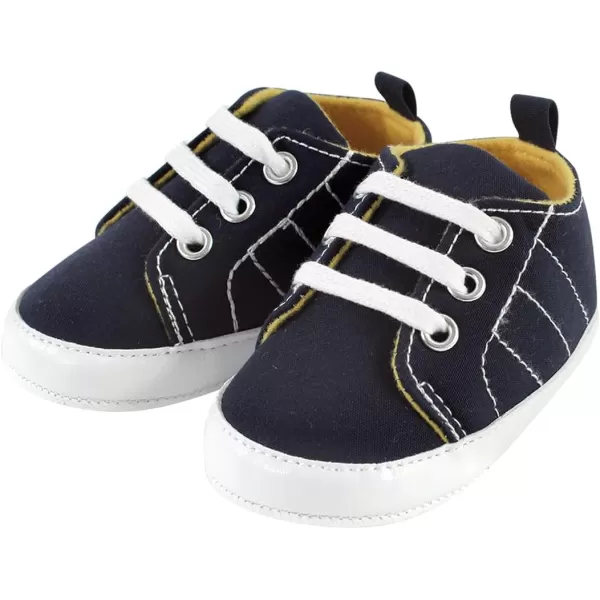 Hudson Baby Unisex Baby Unisex Baby Cotton Bodysuit, Pant and Shoe Set, Hola Ladies, 3-6 Months