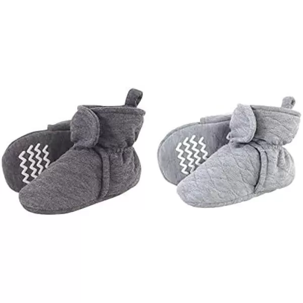 Charcoal/Heather Gray