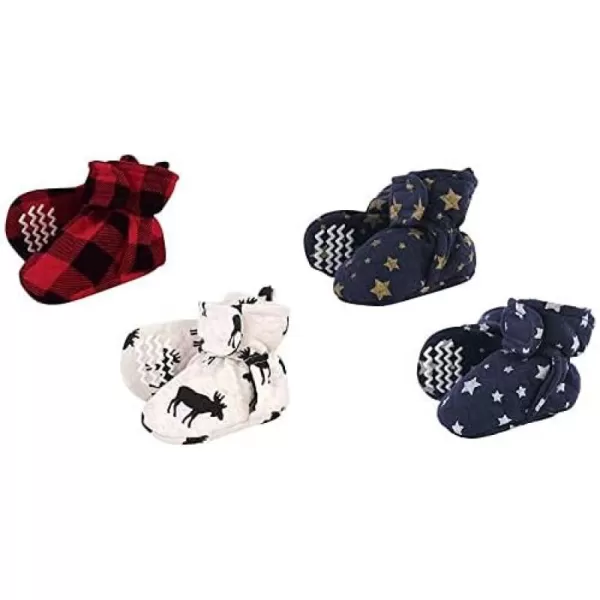 Moose/Metallic Stars