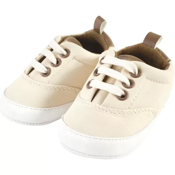 Hudson Baby Unisex Baby Unisex Baby Cotton Bodysuit, Pant and Shoe Set, Going on Safari, 0-3 Months