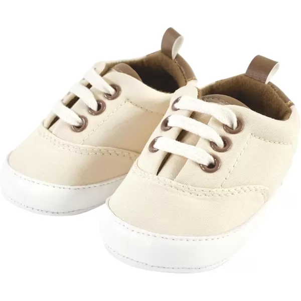 Hudson Baby Unisex Baby Unisex Baby Cotton Bodysuit, Pant and Shoe Set, Going on Safari, 0-3 Months