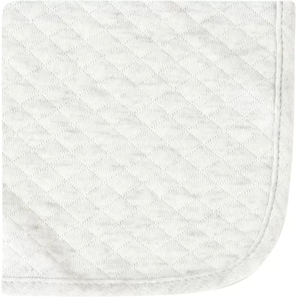 Hudson Baby Unisex Baby Rayon from Bamboo Woven Washcloths 12pk, Soft Neutral, One Size