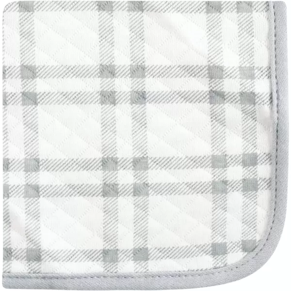 Hudson Baby Unisex Baby Rayon from Bamboo Woven Washcloths 12pk, Soft Neutral, One Size