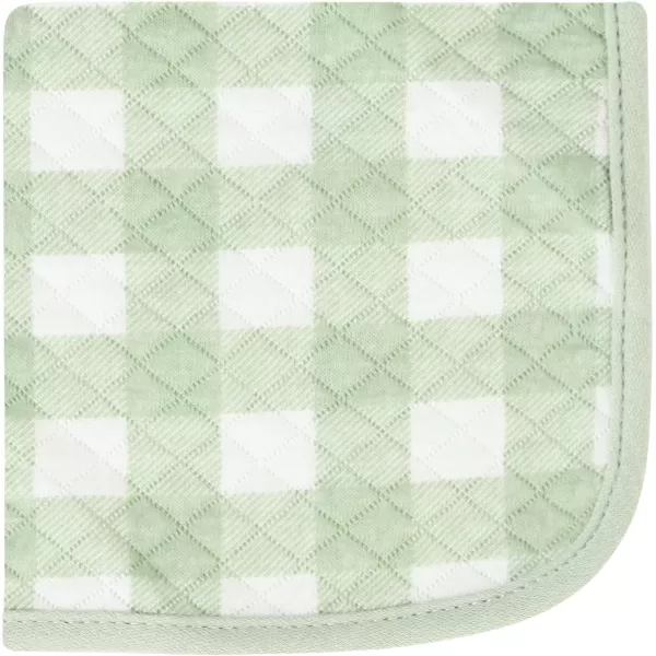 Hudson Baby Unisex Baby Rayon from Bamboo Woven Washcloths 12pk, Soft Neutral, One Size