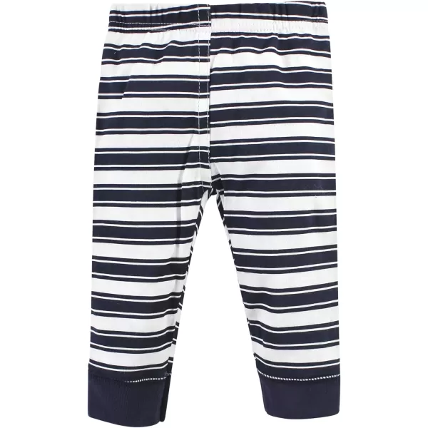 Hudson Baby Unisex Baby Unisex Baby Cotton Bodysuit, Pant and Shoe Set, Boy Daddy, 6-9 Months