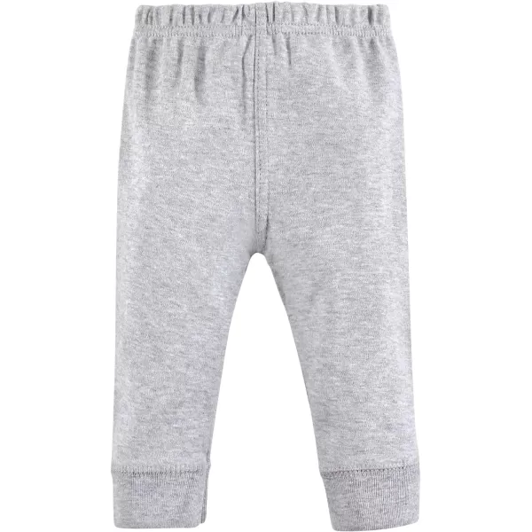 Hudson Baby Unisex Baby Unisex Baby Cotton Bodysuit, Pant and Shoe Set, Hola Ladies, 0-3 Months