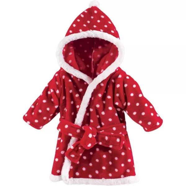 Hudson Baby Unisex BabyPlush Animal Face Bathrobe