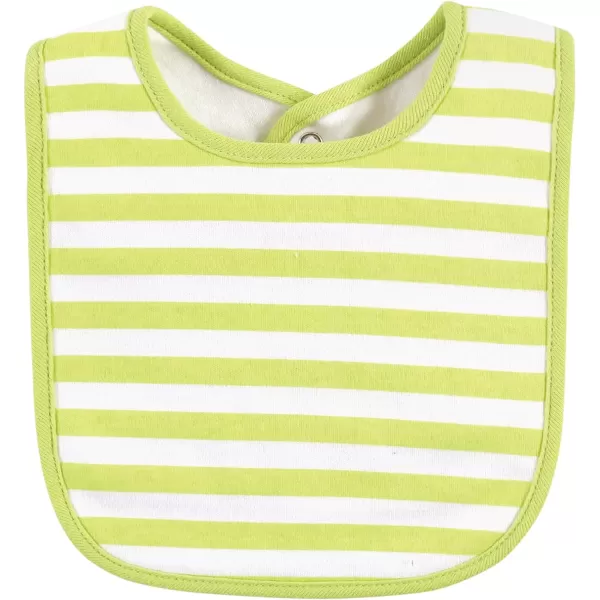 Hudson Baby Cotton BibsBoy Pineapple