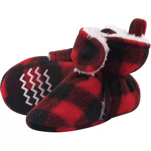Black Red Plaid