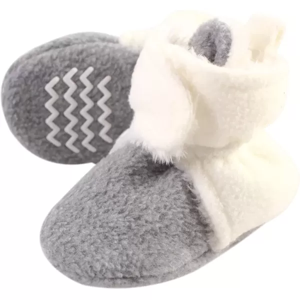 Cream Heather Gray