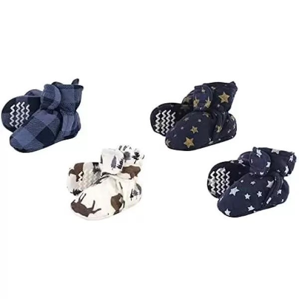 Moose Bear/Metallic Stars