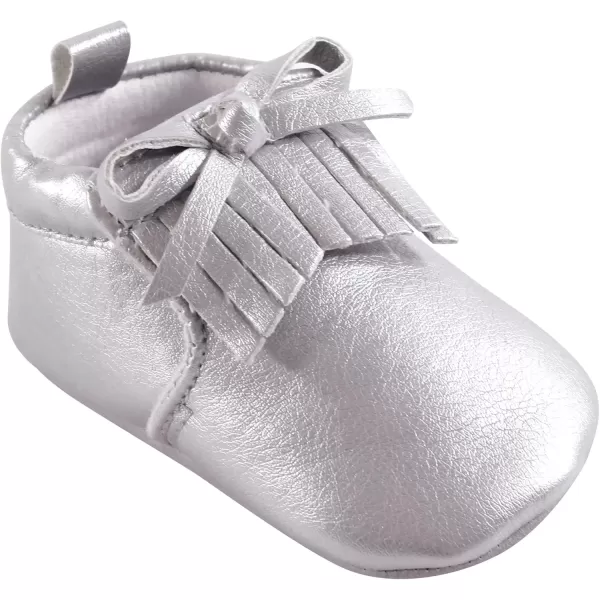 Silver Moccasin