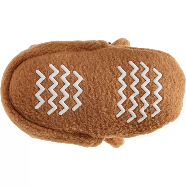 imageHudson Baby UnisexChild Cozy Fleece Booties Winter Accessory SetGirl Reindeer