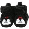 imageHudson Baby Girls Trapper Hat Mitten and Bootie SetGirl Penguin