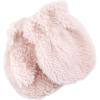 imageHudson Baby Girls Trapper Hat Mitten and Bootie SetPink Bear