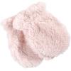 imageHudson Baby Girls Trapper Hat Mitten and Bootie SetPink Bear