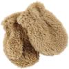 imageHudson Baby Girls Trapper Hat Mitten and Bootie SetTan Bear