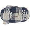 imageHudson Baby UnisexBaby Quilted Booties Winter Accessory SetFootball