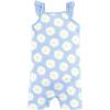 imageHudson Baby Unisex Cotton RompersBee Kind