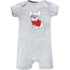 imageHudson Baby Unisex Cotton RompersBoy Whimsical Dog