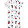 imageHudson Baby Unisex Cotton RompersBoy Whimsical Dog