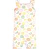 imageHudson Baby Unisex Cotton RompersCitrus Orange