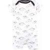 imageHudson Baby Unisex Cotton RompersCool Dinosaurs
