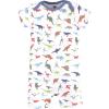 imageHudson Baby Unisex Cotton RompersDino