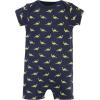 imageHudson Baby Unisex Cotton RompersDino