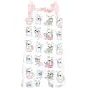 imageHudson Baby Unisex Cotton RompersGirl Whimsical Dog